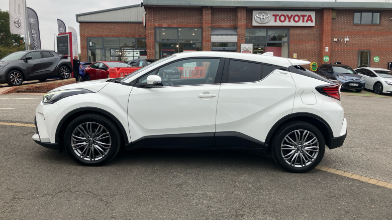 Toyota C-HR 1.8 Hybrid Excel 5dr CVT Hybrid Hatchback